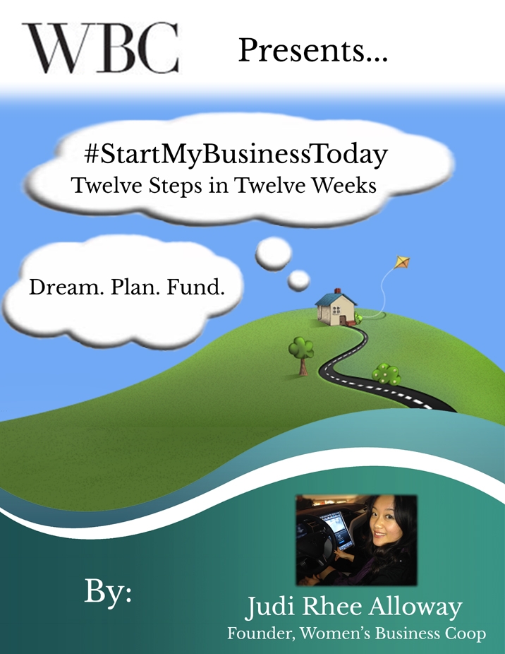 Find everything you seek & more with the #StartMyBusinessToday E-Book!